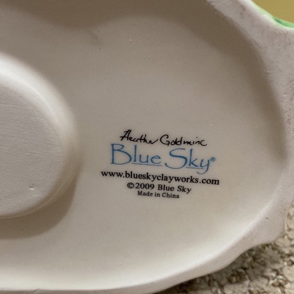 Blue Sky Clayworks Holiday Blue Sky Clayworks Gingerbread Candle